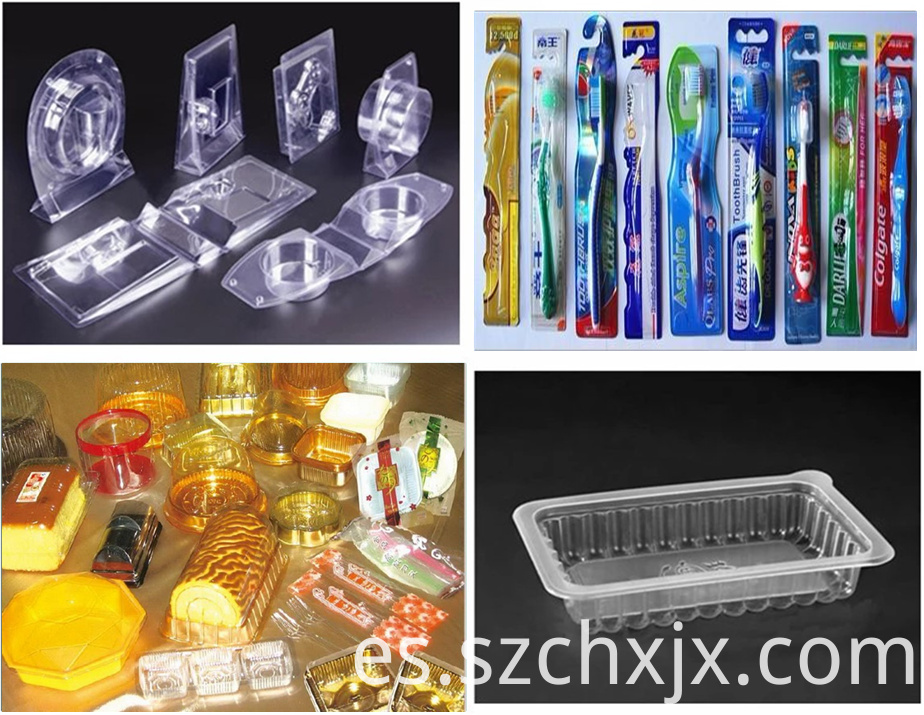 Moldeado y muestras Molding and Samples